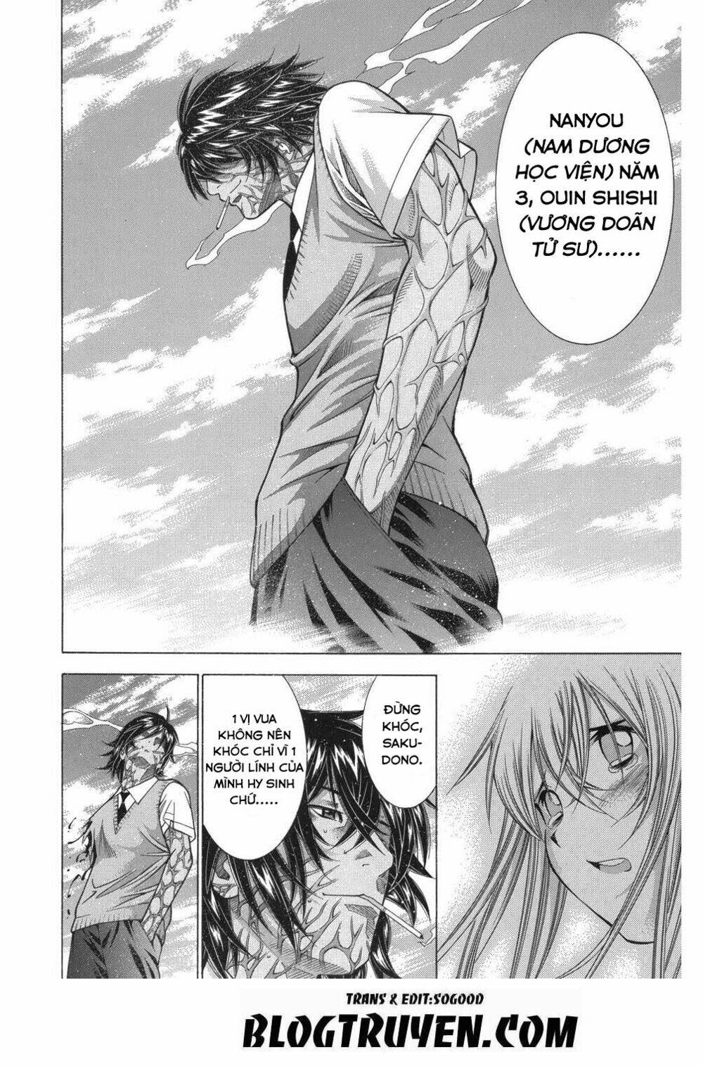 dragon girl - ikkitousen chapter 82 29