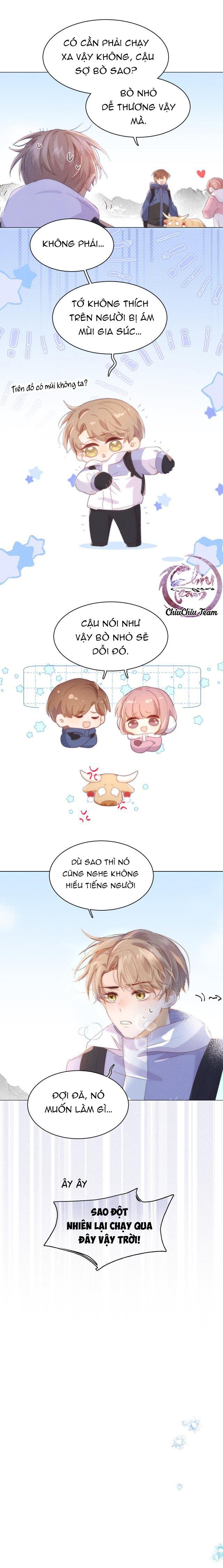 cứu mạng! ta không làm thần tiên đâu chapter 1 5