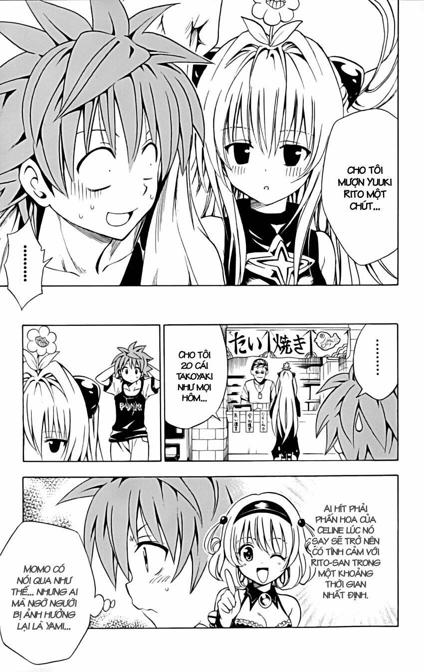 bọn tớ thích cậu! rito chapter 158 6