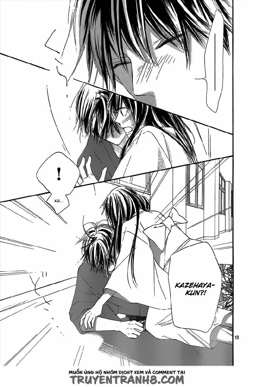 anh đã cho em biết bao thứ đầu tiên chapter 98 16