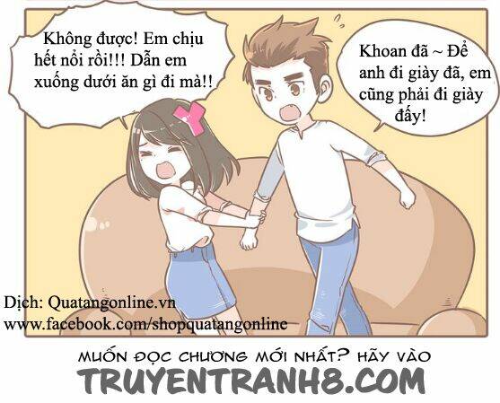 đại thánh và tiểu yêu chapter 6 15