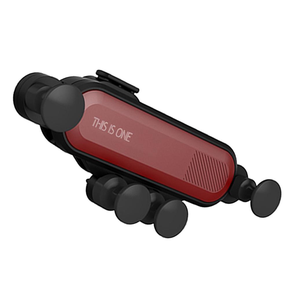 Car Phone Holder Air Vent Mount Mobile Phone