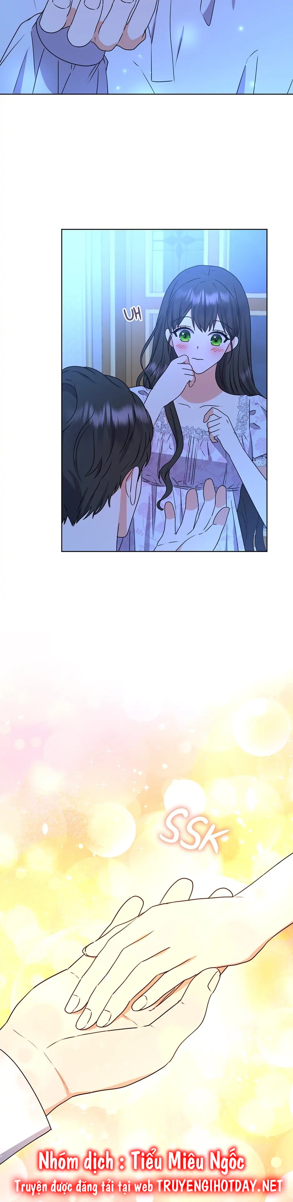 từ hầu gái tôi đã trở thành hoàng hậu chapter 48.1 8