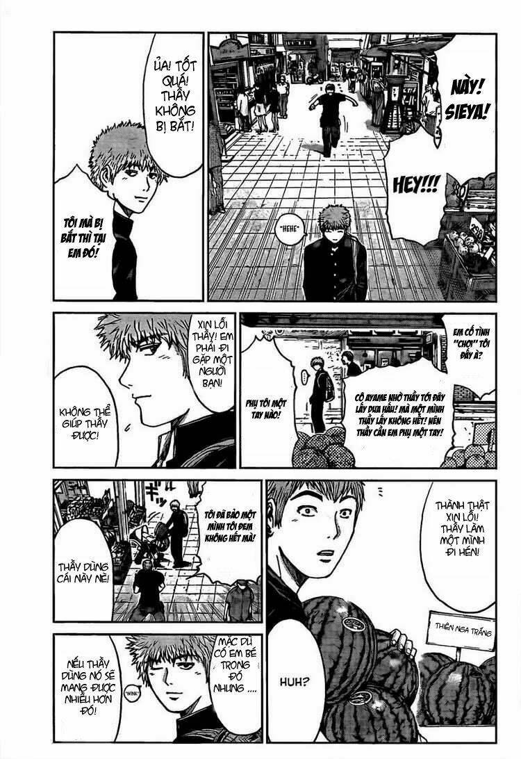 gto: shonan 14 days chapter 21 7