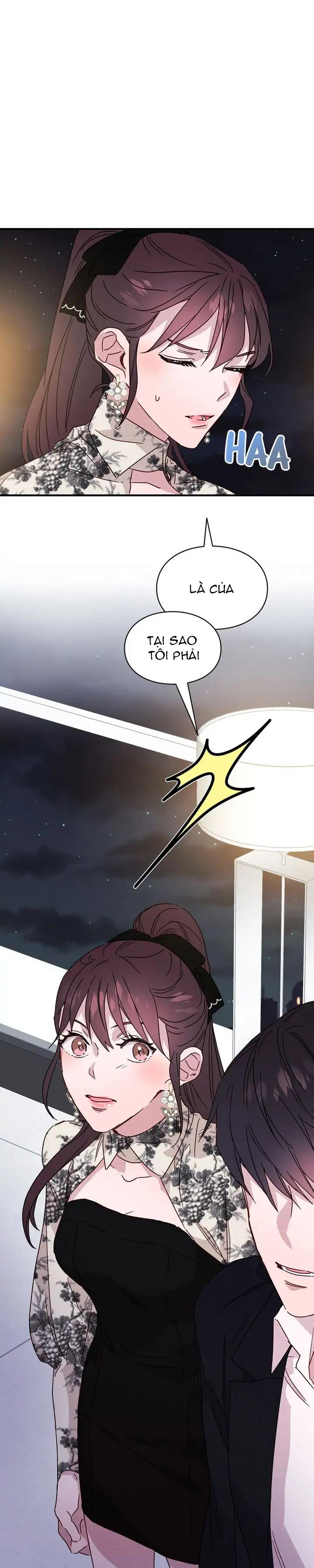 nụ hôn lúc bình minh ở tiffany chapter 23.2 23