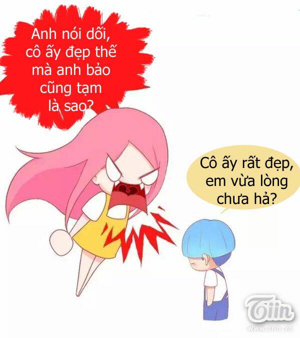 giải mã tình yêu chapter 287 13