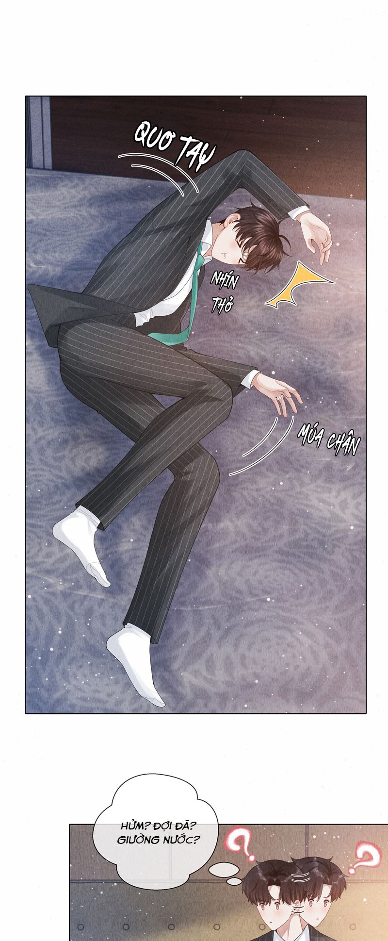 dior tiên sinh chapter 91 9