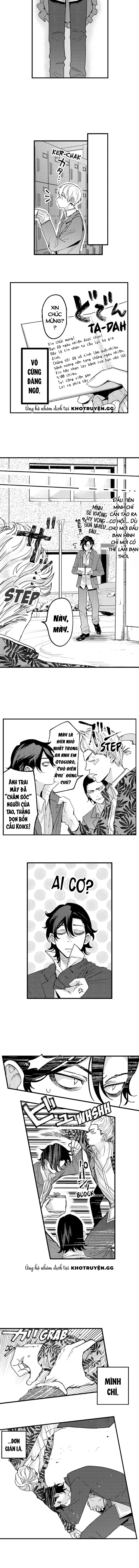 otoguro đáng sợ khi yêu chapter 2 4