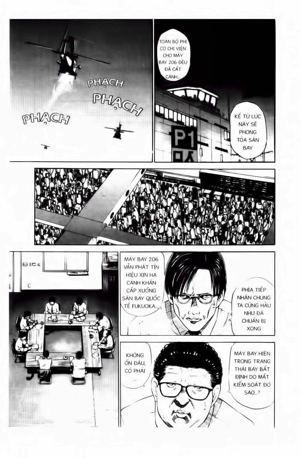 khỉ biển chapter 96 14