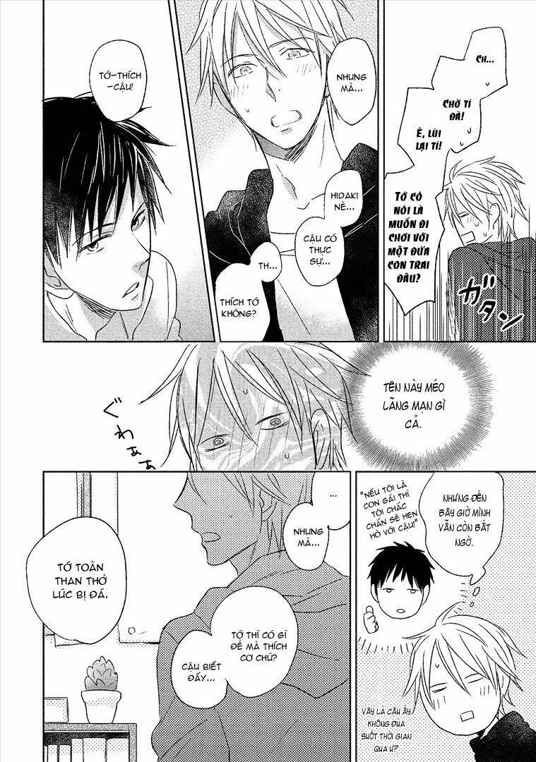 wakabaryou de kimi to chapter 1 30