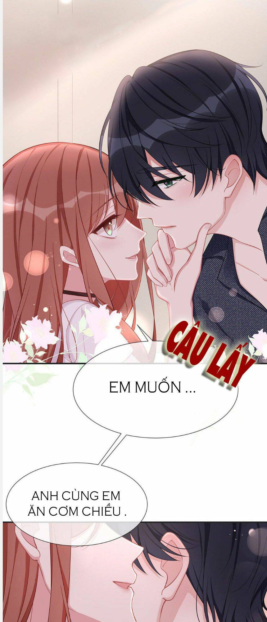 sủng em sủng tới tận cùng chapter 35 12