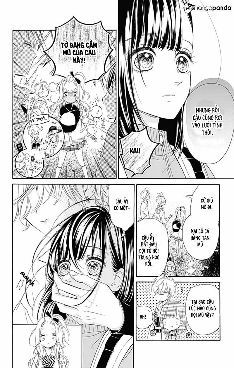 cô nàng nhút nhát uka-chan chapter 5 18