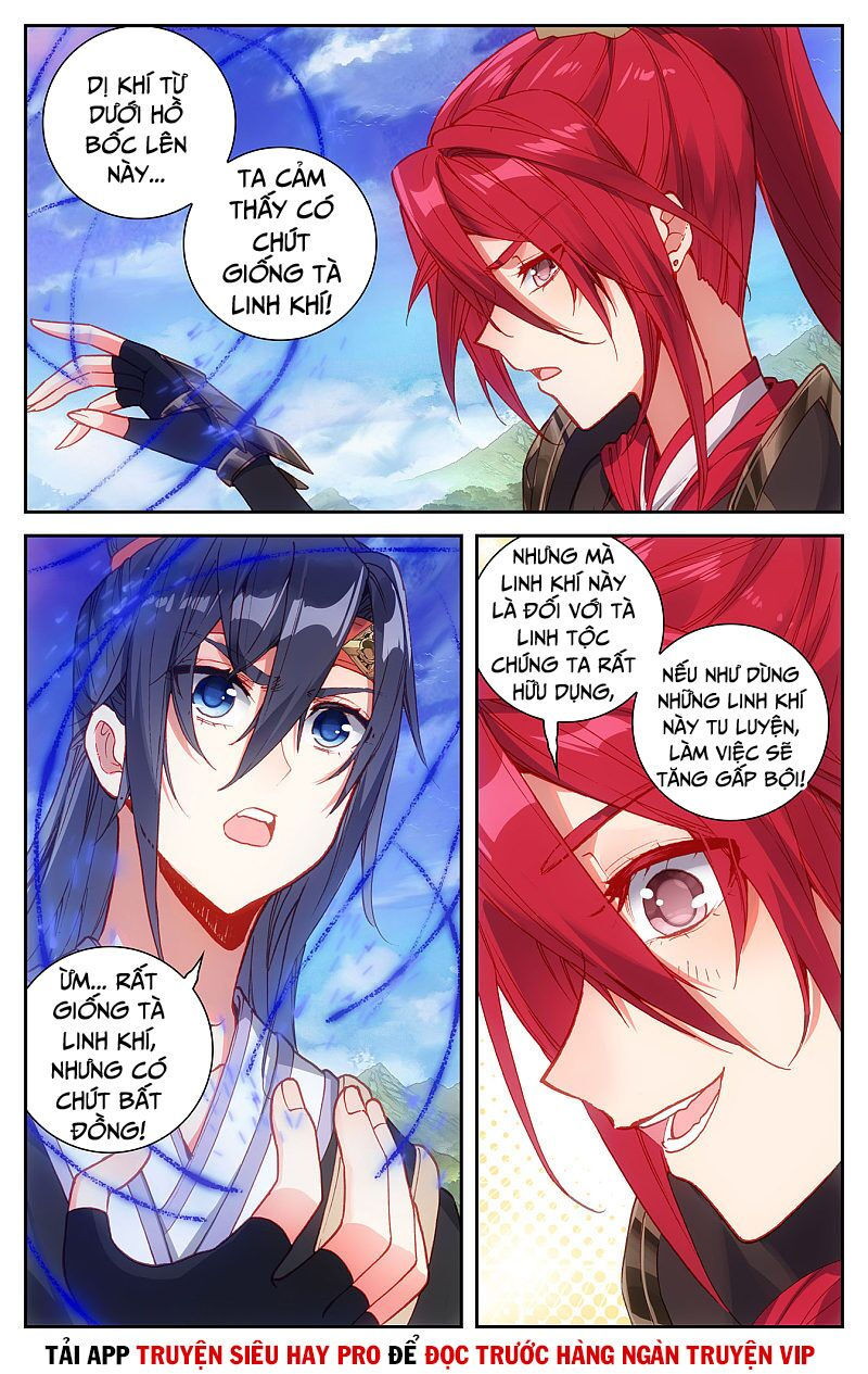 thương khung bảng chi thánh linh kỷ chapter 234 8