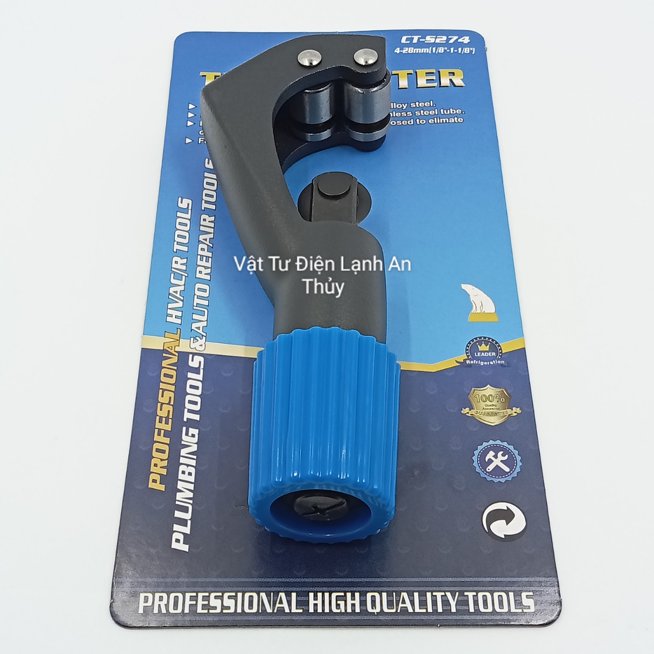 Dao cắt ống đồng loại tốt CT-5274 - Dụng cụ cắt ống đồng loại tốt - Dao cắt ống đồng điều hòa loại tốt
