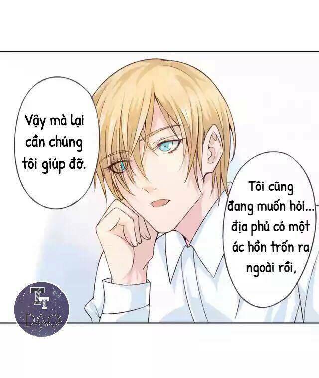 tôi không phải đa nhân cách chapter 18 18