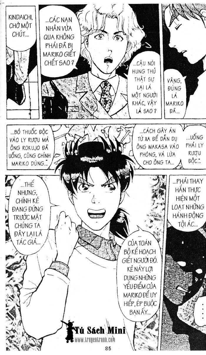 thám tử kindaichi (bản đẹp) chapter 179 1