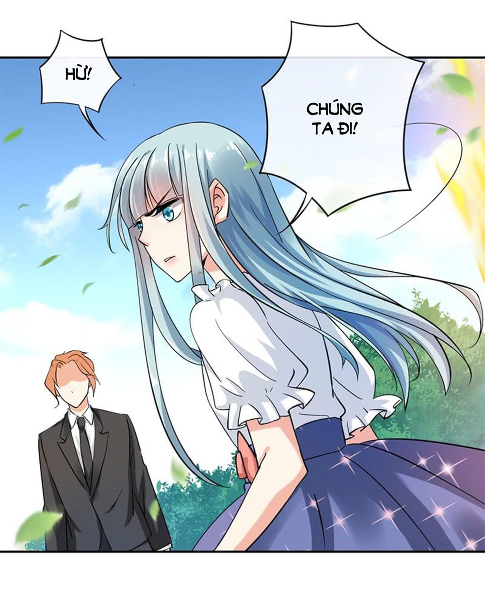 nhật ký dạy dỗ của gia tộc đáng yêu chapter 64 31