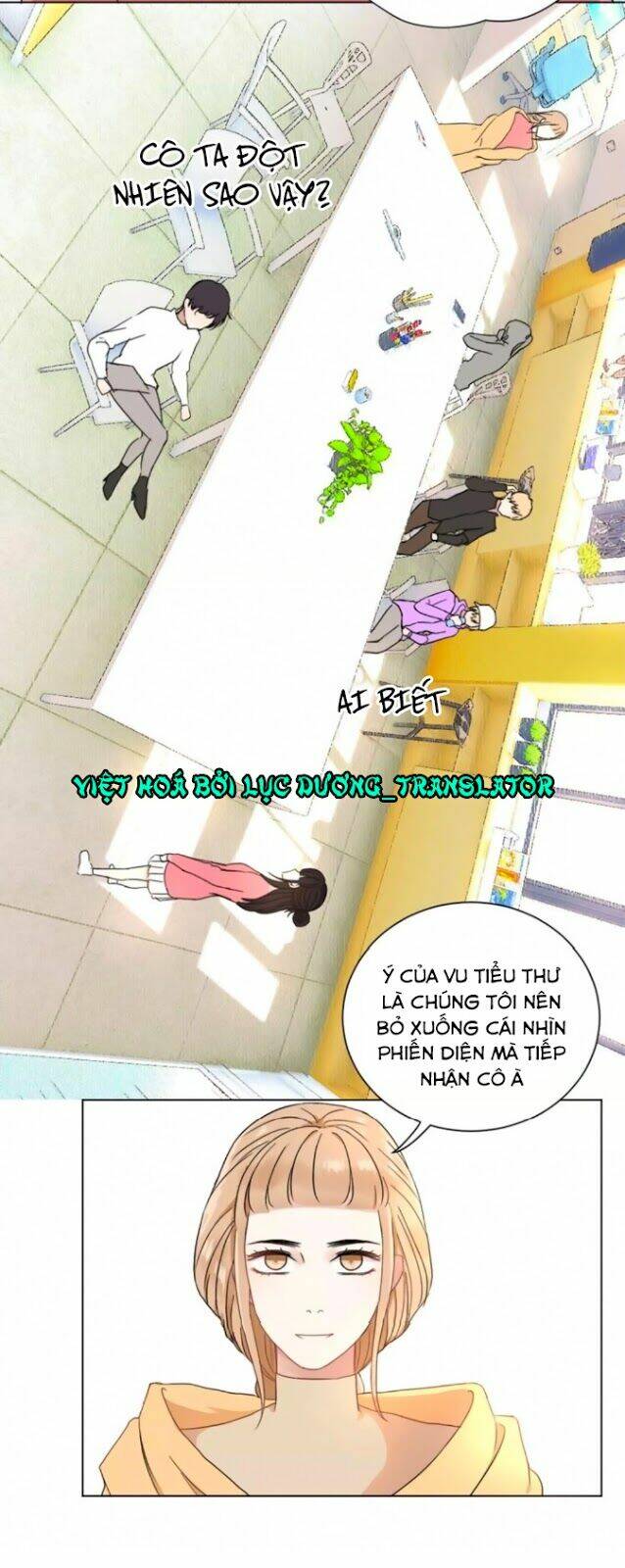 chào buổi sáng, hướng dương chapter 42 9