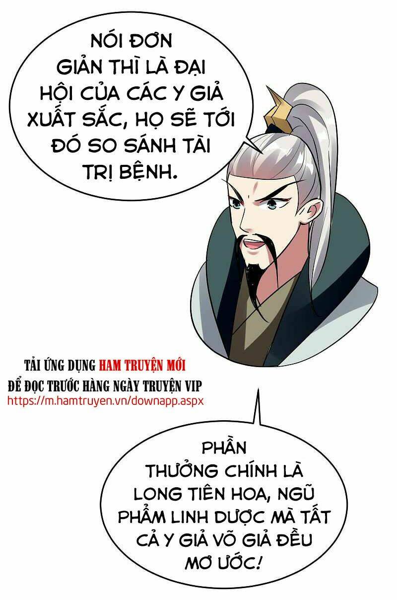 vạn giới tiên vương chapter 105 34