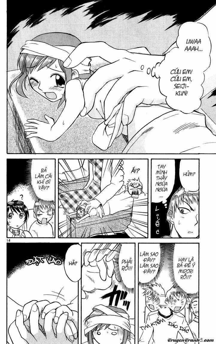 midori no hibi chapter 8 14