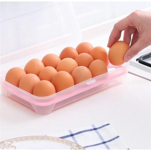 Hộp đựng trứng - 15 quả
