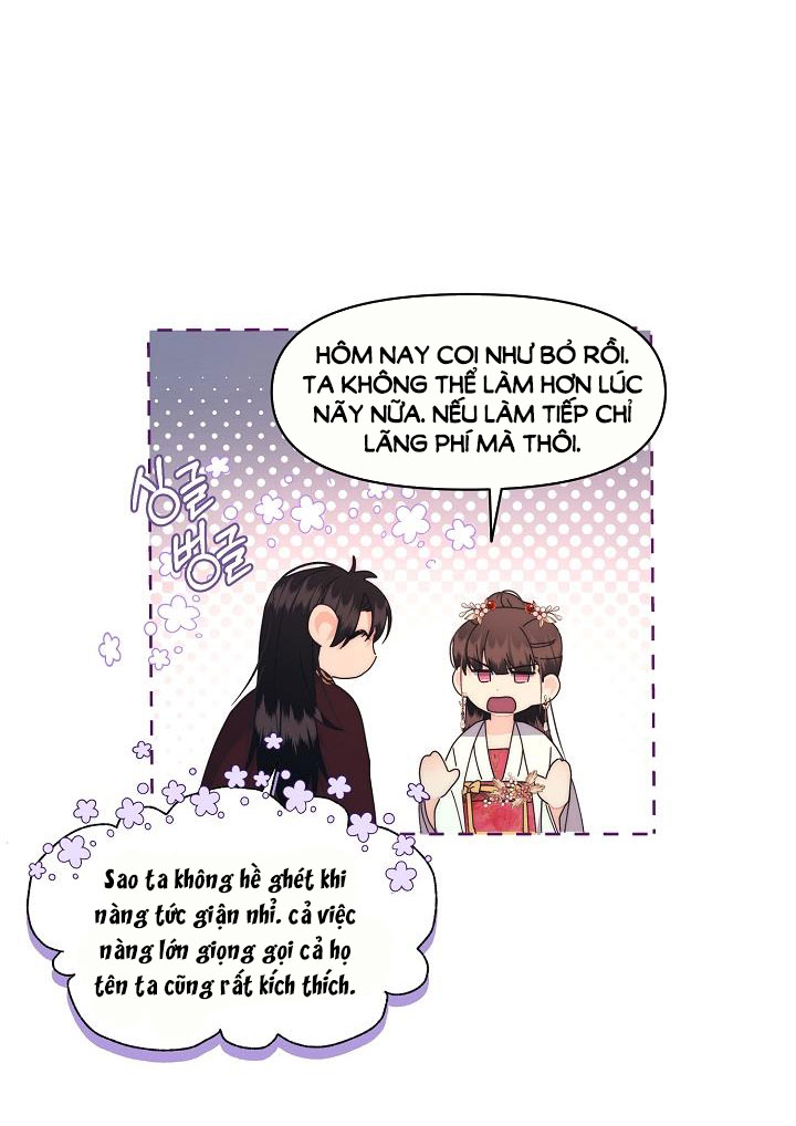 Căn Nhà Của Hồ Ly chapter 18.2 - Trang 19
