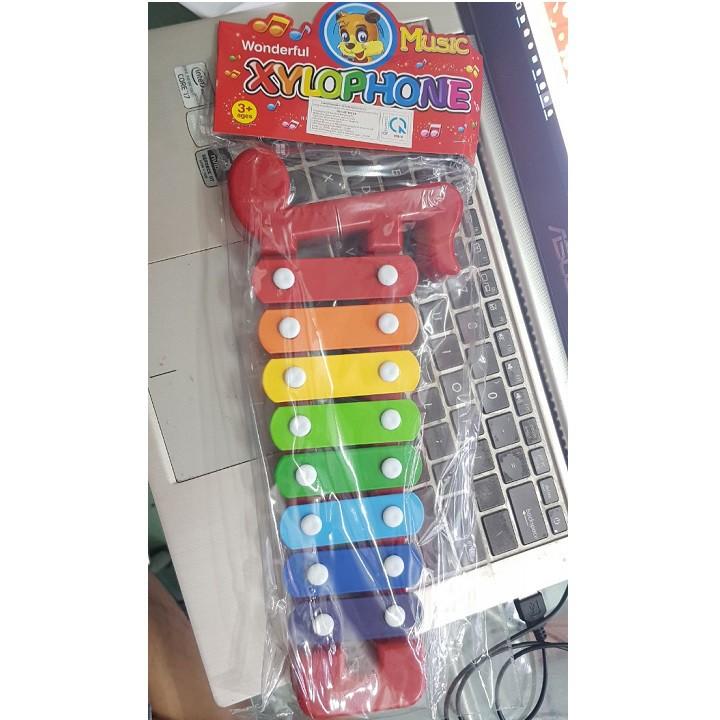 ĐÀN XYLOPHONE CHO BÉ | ĐÀN ĐỒ CHƠI CHO BÉ