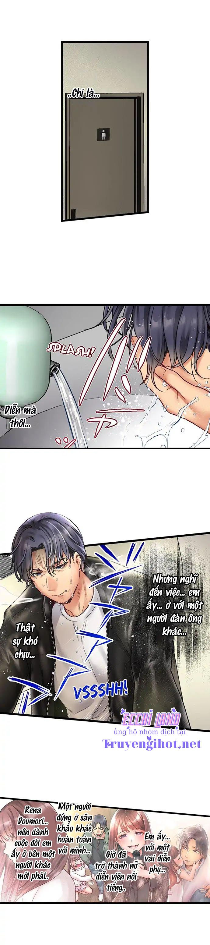 hôn người tôi yêu thầm 10 năm chapter 18.2 3