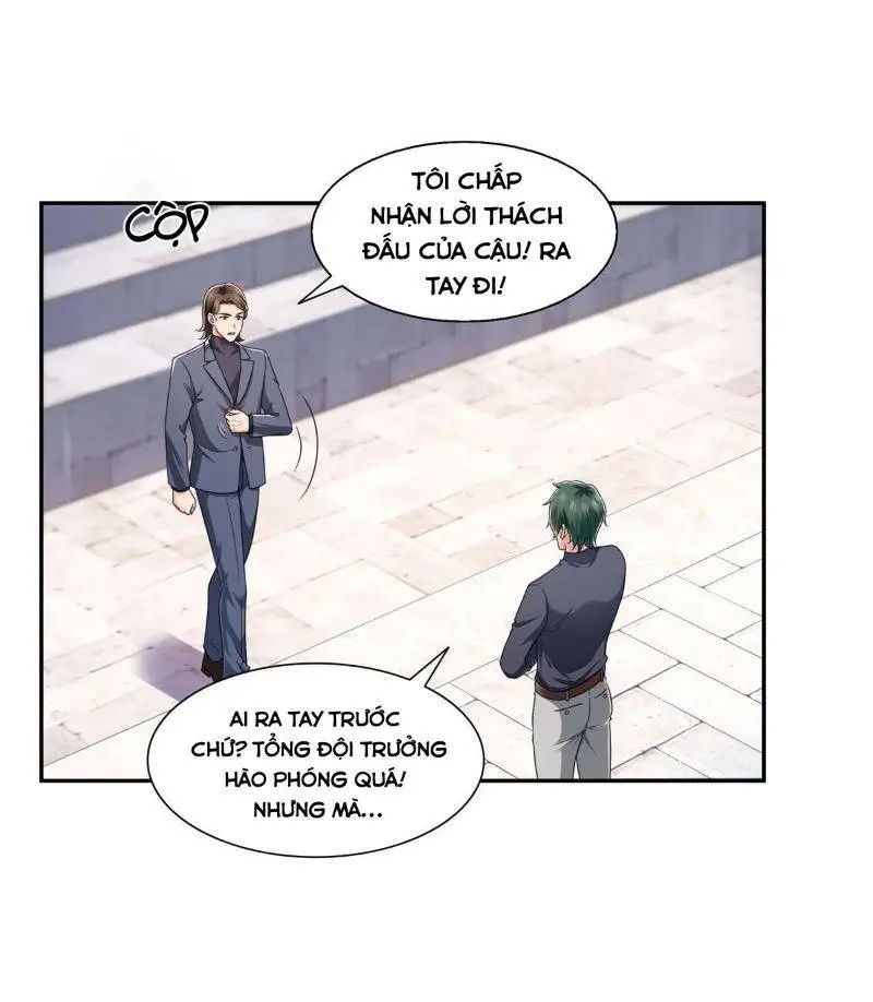 Hệt Như Hàn Quang Gặp Nắng Gắt chapter 137 23