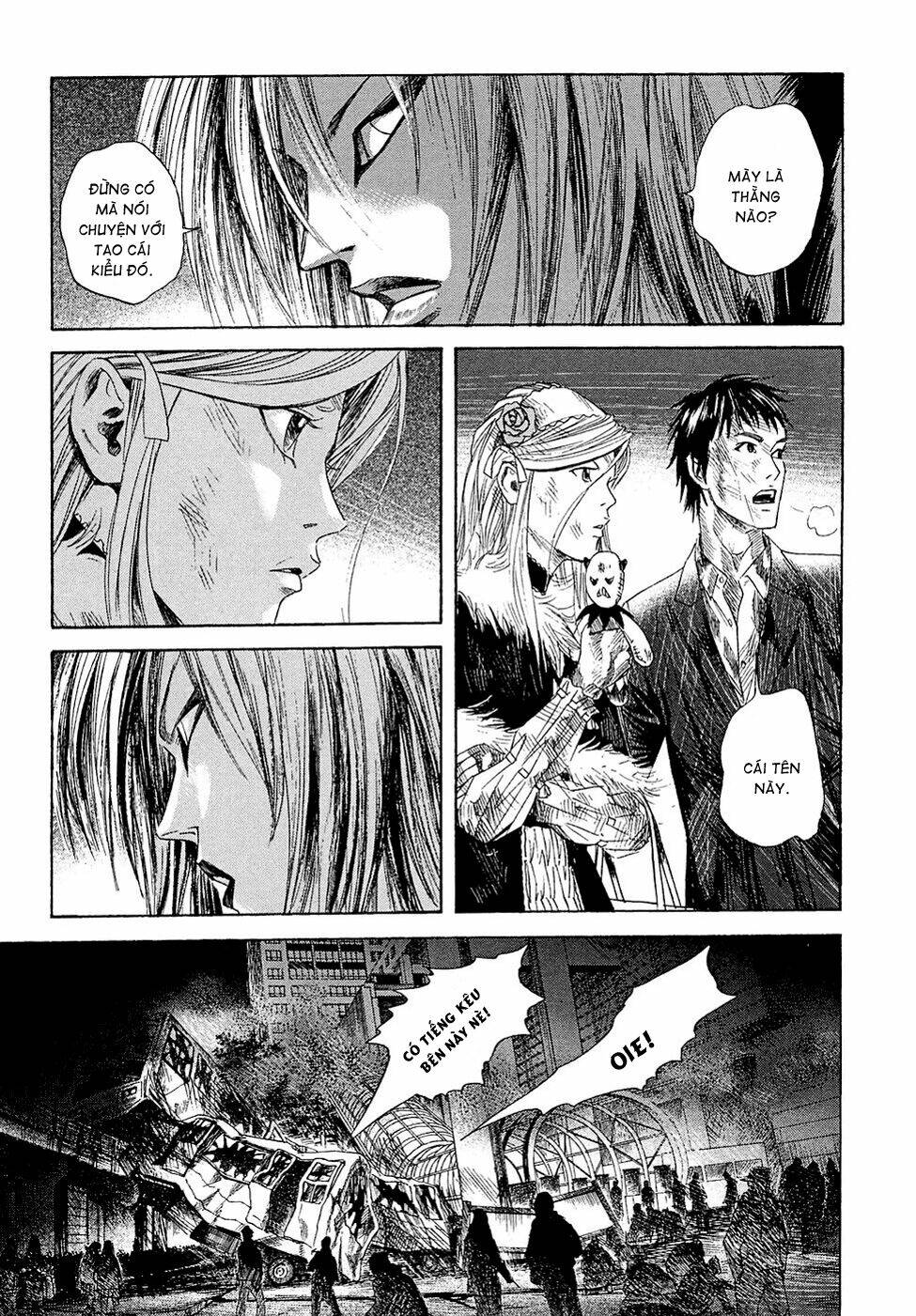 kanojo wo mamoru 51 no houhou chapter 8 10