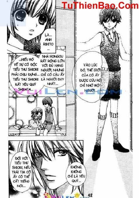 chàng quản gia của bé mei chapter 4 41