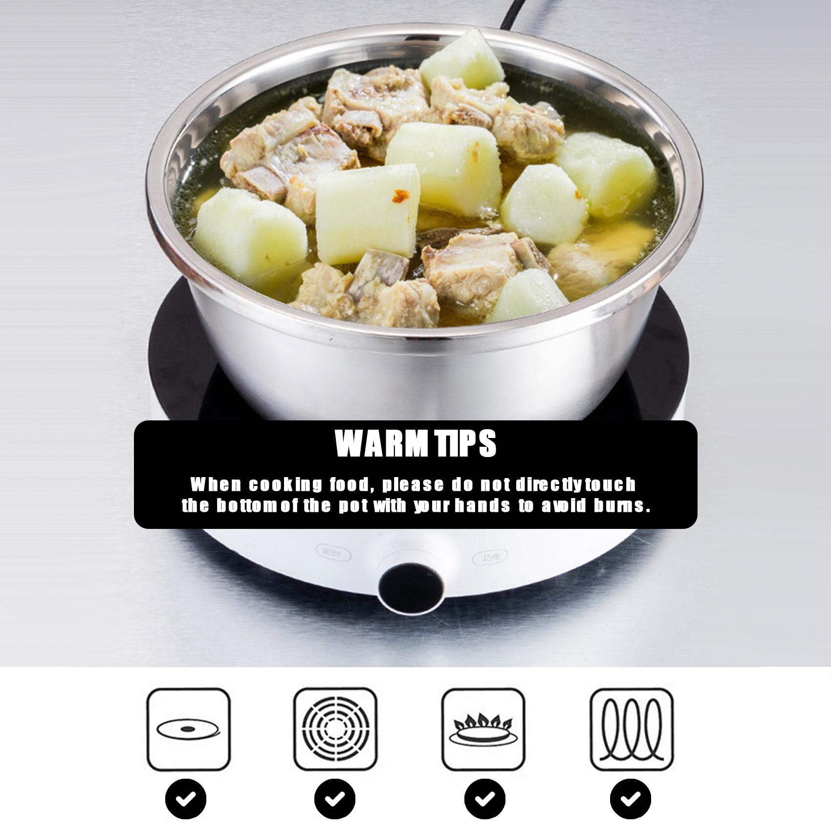 3 in 1 Kitchen Basin Grater Multipurpose Colander Slicer Cutter Shredder With Lid Stainless Steel Slicer
