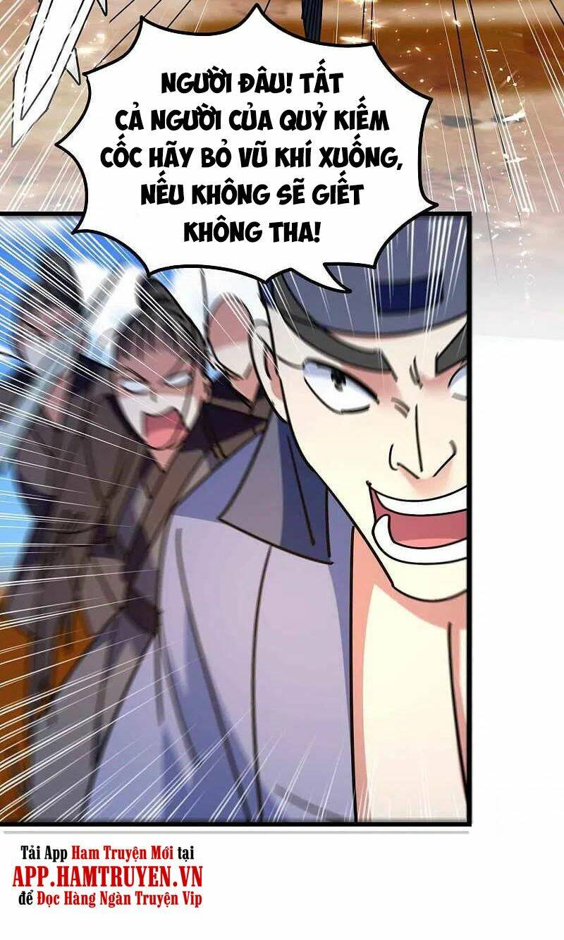 vạn giới tiên vương chapter 185 22