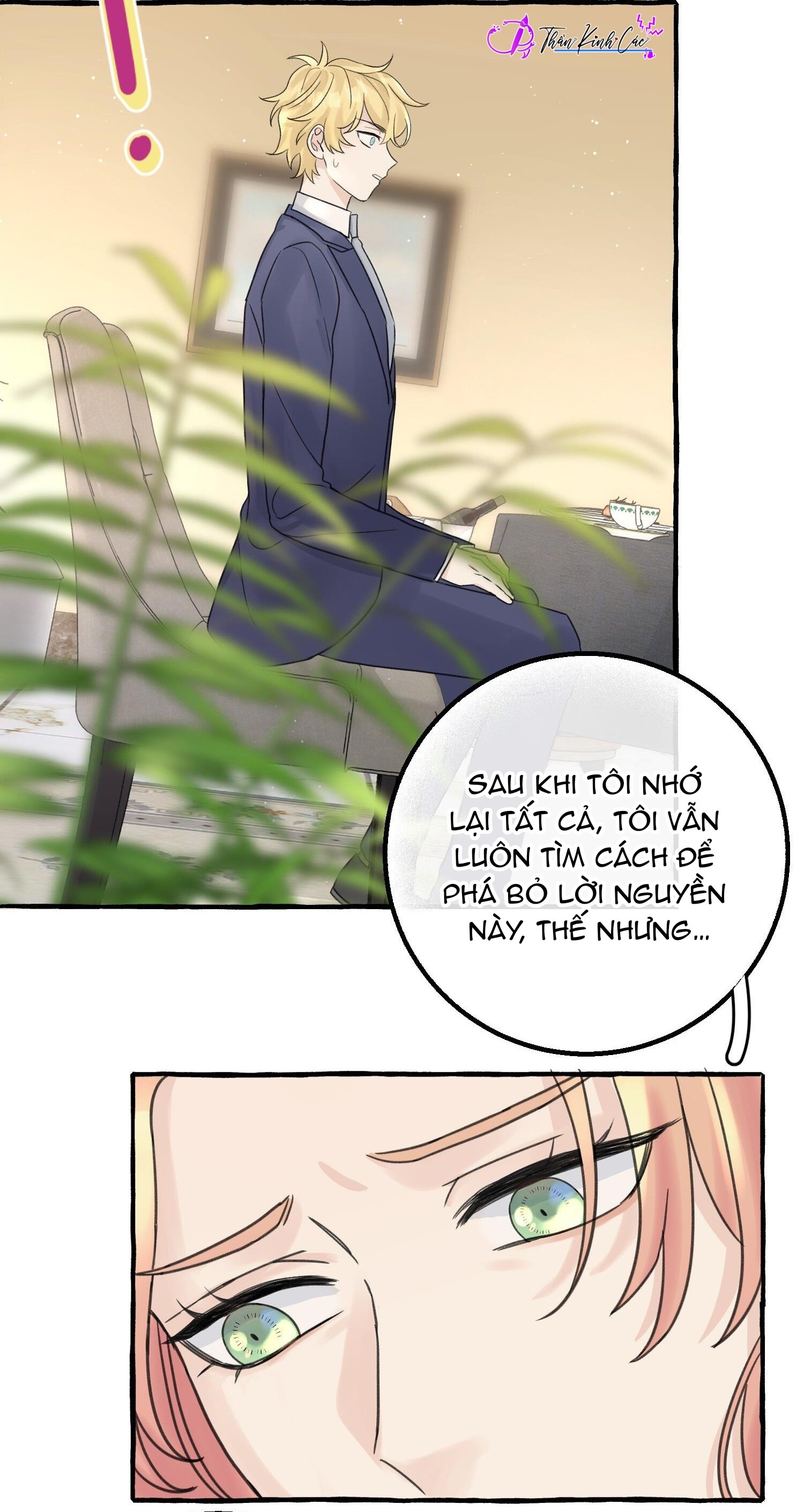 để tôi cắn thử một miếng đi chapter 10 28