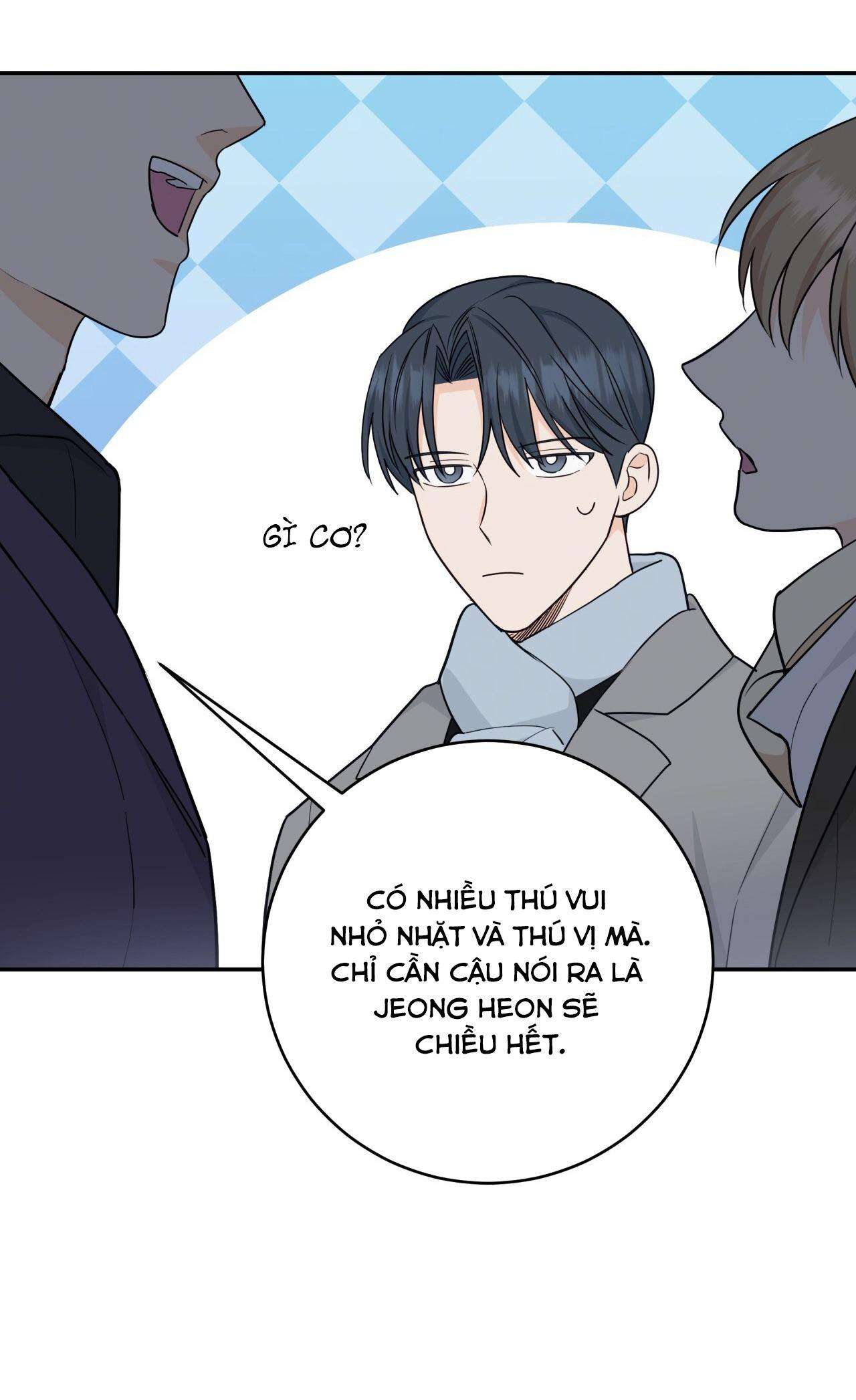 vị ngọt không đường (sweet not sugar) chapter 47 52