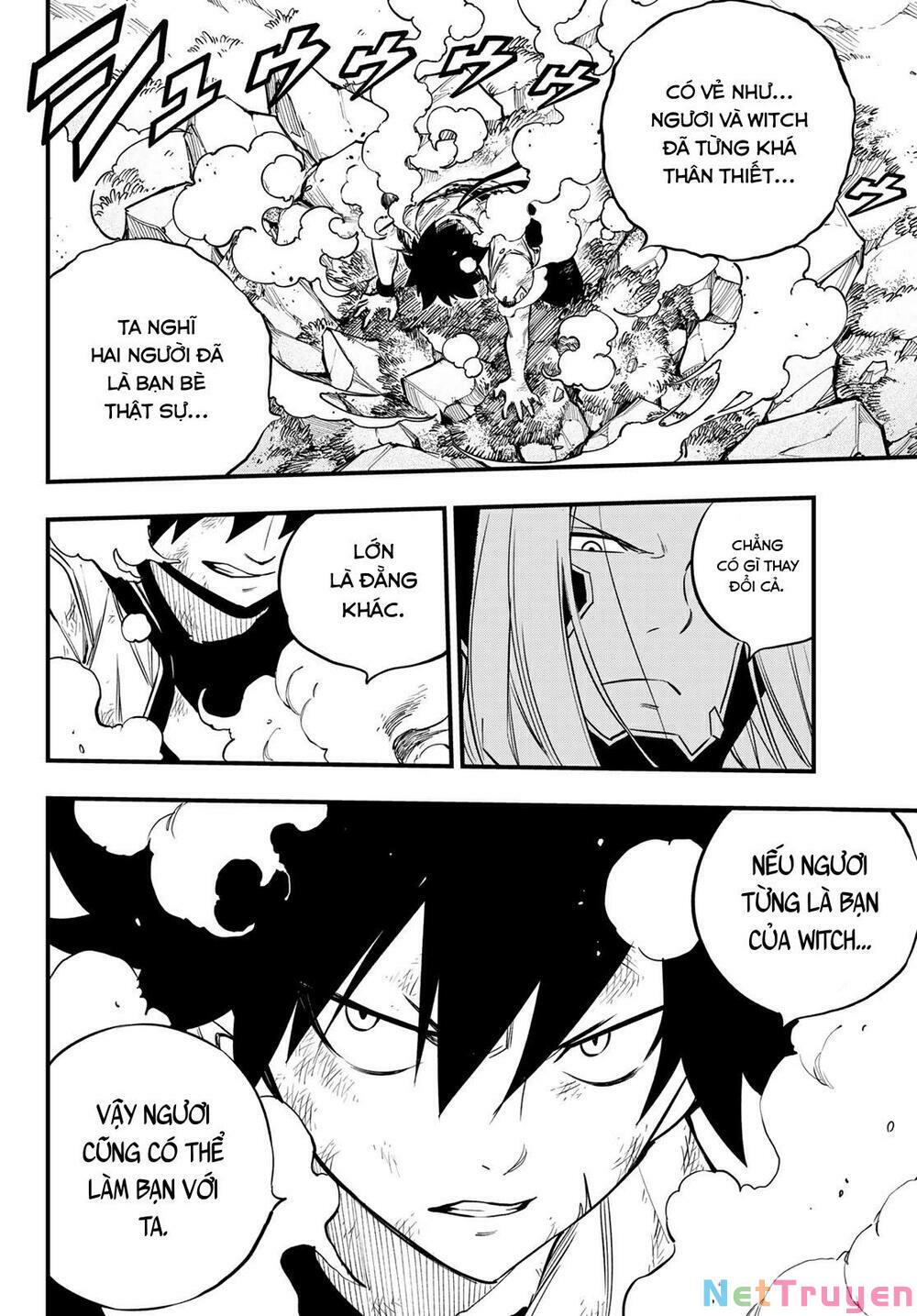 hội pháp sư và thánh thạch rave chapter 188 6