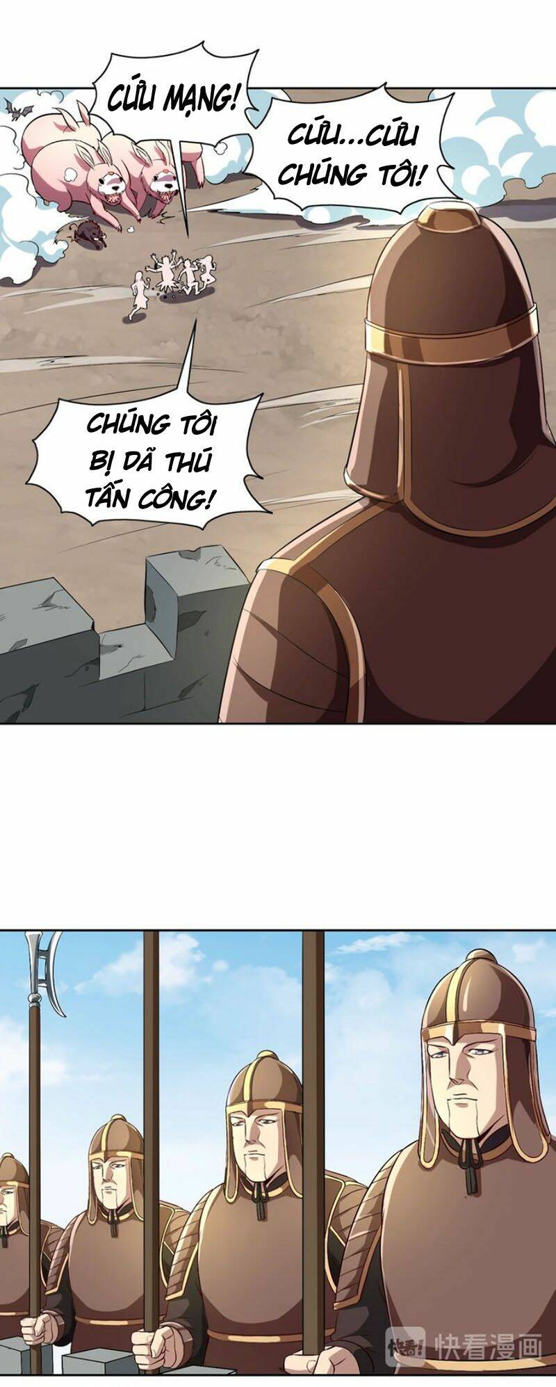 chín năm nghĩa vụ tu chân chapter 32 31