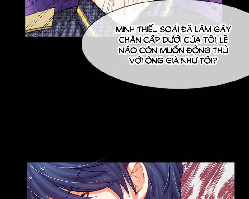 thiếu soái của tôi chính là manh như vậy chapter 42 37