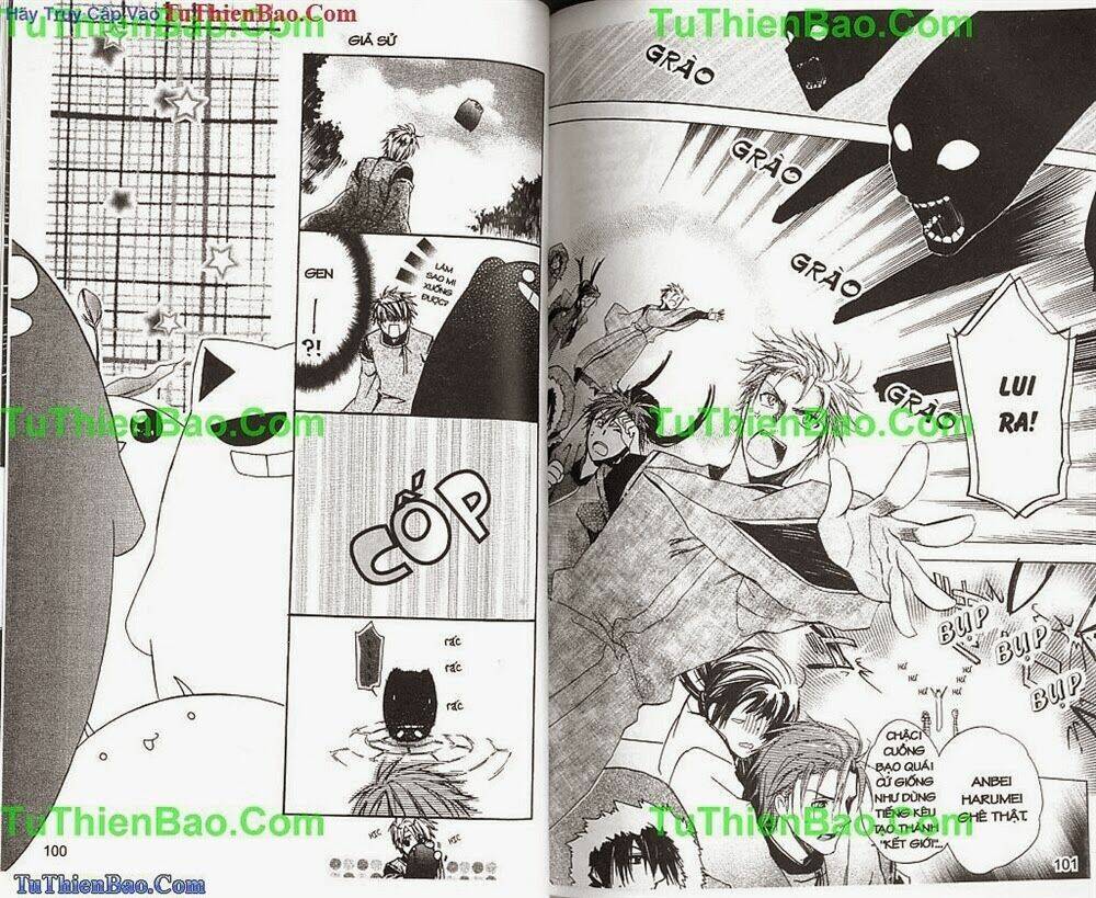 nhất quỷ nhì ma chapter 8 51