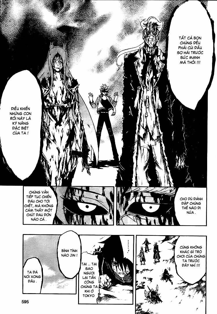 dragonaut - the resonance chapter 4 8