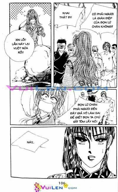 cô nàng đỏm dáng chapter 7 105