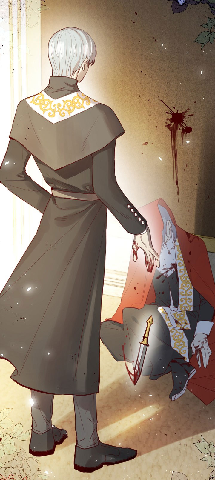 mối tình lãng mạn với kẻ phản diện chapter 21 47