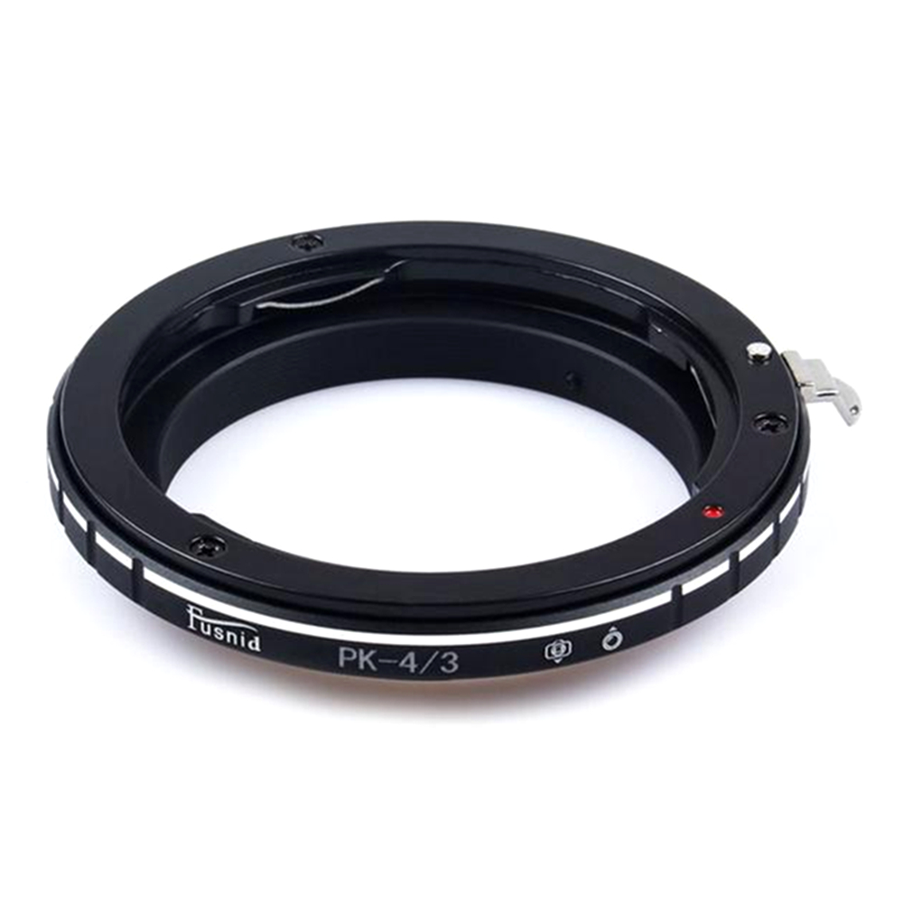 Ống kính Adaptor Vòng Cho Pentax PK Lens đến Olympus E 4/3 Camera