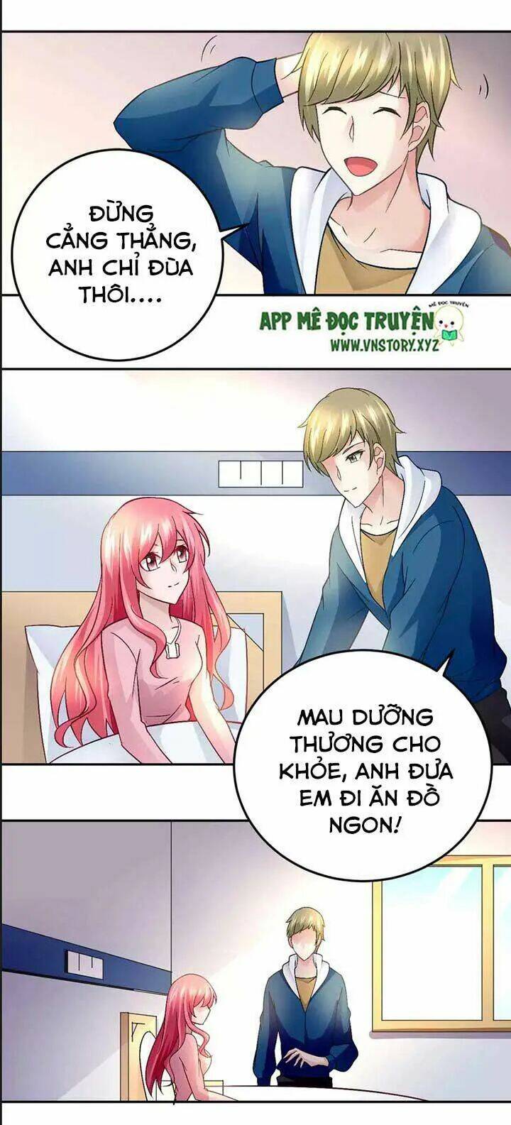 trò chơi săn tình - tổng tài khó kìm lòng chapter 28 14