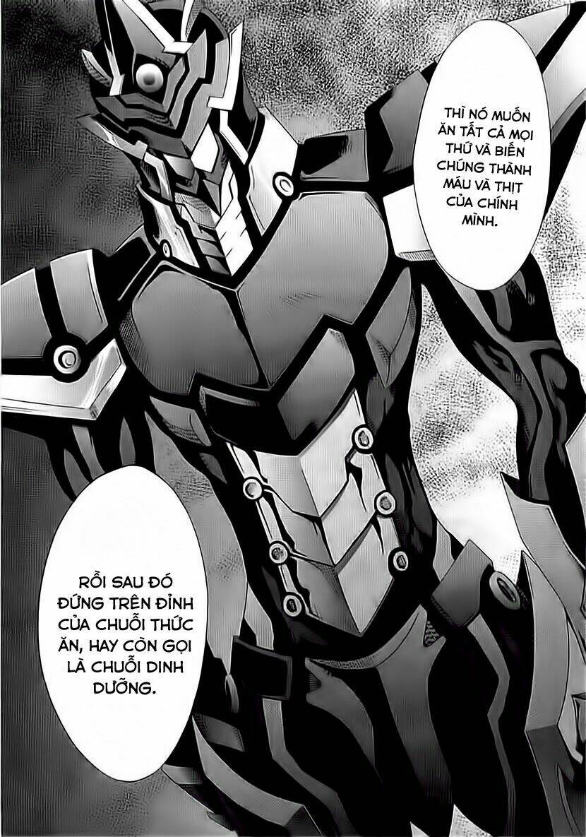 anh hùng xấu xa chapter 25 30