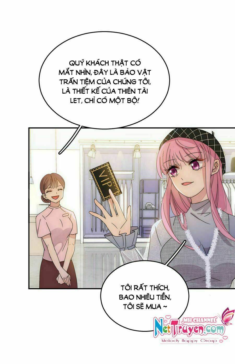 hoàn mỹ lão công tiến hóa luân chapter 110.5 4