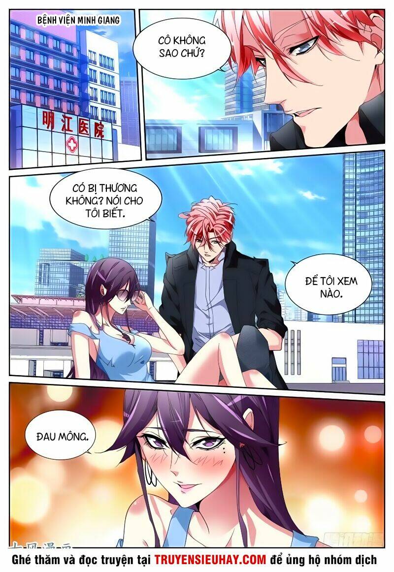 thiên tài cao thủ chapter 118 3