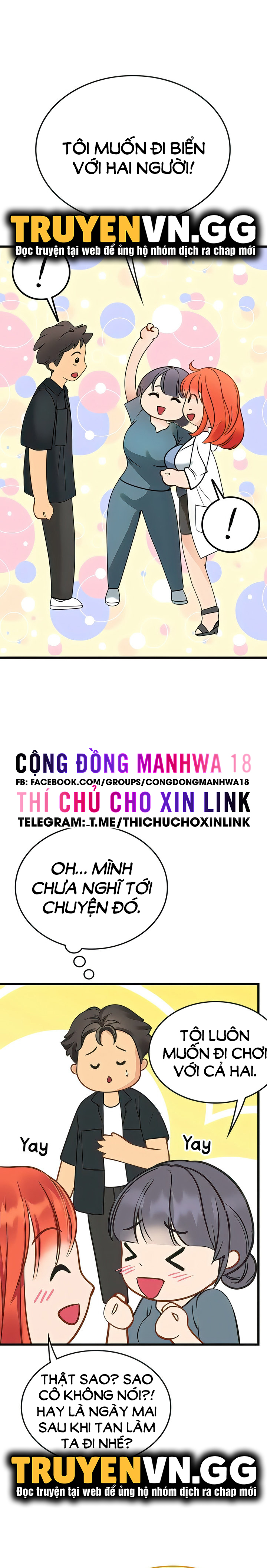 thực tập ở làng tiên cá chapter 57 26