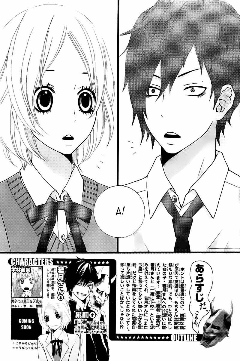 kimi ni koishite ii desu ka chapter 4 4