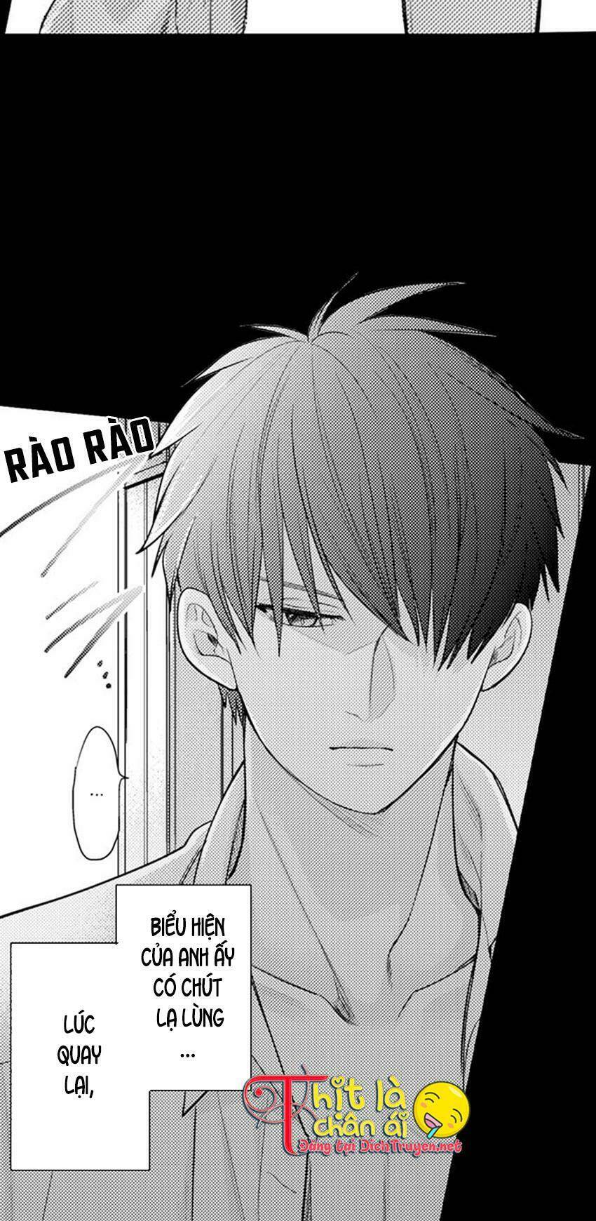 giả vờ ngủ cũng không ngăn được anh ấy chapter 16 8